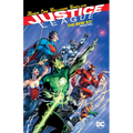 Justice League: The New 52 Book One - Paperback