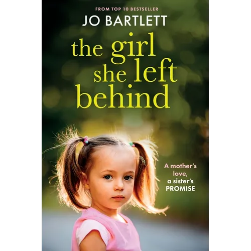 The Girl She Left Behind - Paperback