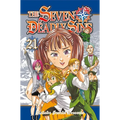 The Seven Deadly Sins 21 - Paperback
