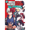 My Hero Academia: Team-Up Missions, Vol. 2: Todoroki - Paperback
