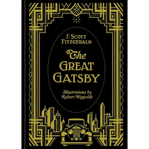The Great Gatsby - Hardcover