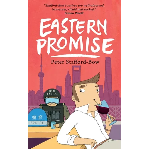 Eastern Promise - Paperback