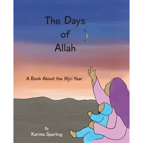 The Days of Allah - Paperback