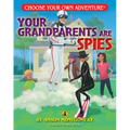 Your Grandparents Are Spies - Paperback