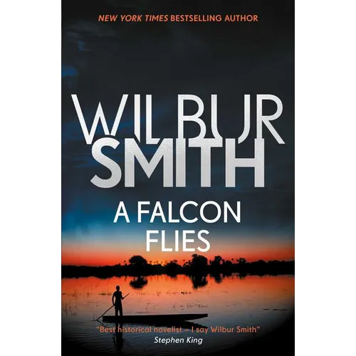 Falcon Flies - Paperback