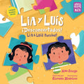 Lia Y Luís: ¡Desconcertados! / Lia & Luís: Puzzled! (Spanish Bilingual Edition) - Paperback