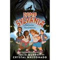 Camp Sylvania: Moon Madness - Hardcover