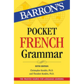 Pocket French Grammar, Fifth Edition - Paperback