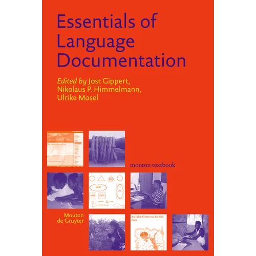 Essentials of Language Documentation - Paperback