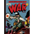 The Atlas Comics Library No. 4: War Comics Vol. 1 - Hardcover