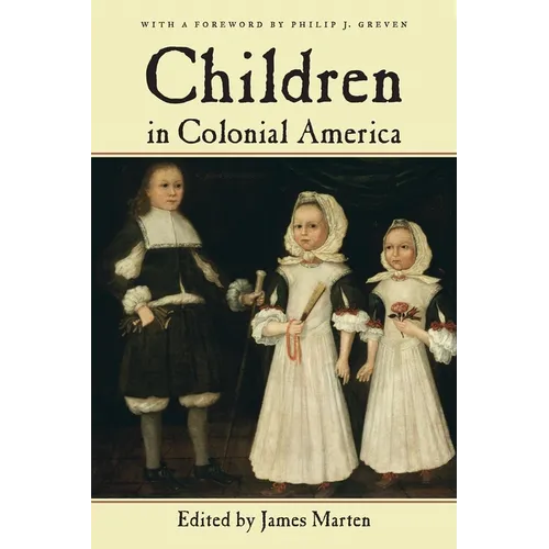 Children in Colonial America