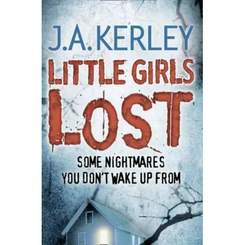 Little Girls Lost - Paperback