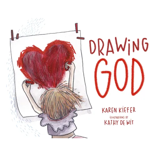 Drawing God - Hardcover