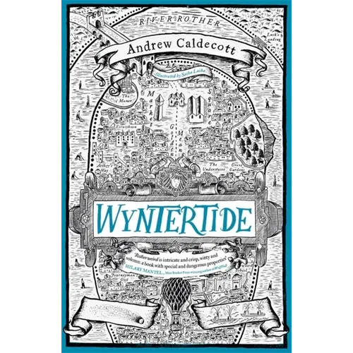 Wyntertide - Hardcover