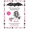 Isadora Moon: The Summer Fun Activity Book - Paperback