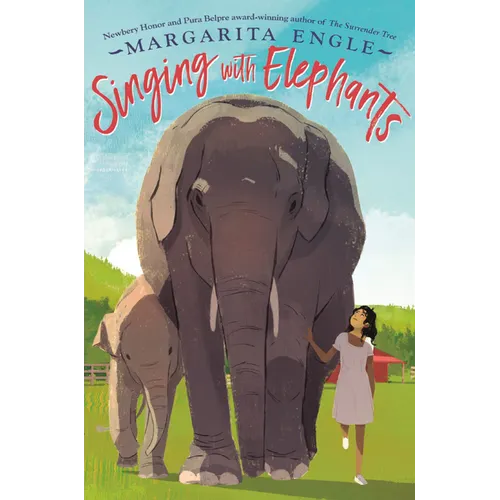 Singing with Elephants - Hardcover
