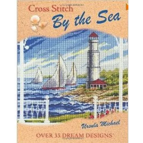 Cross Stitch by the Sea - Paperback