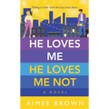He Loves Me He Loves Me Not - Hardcover