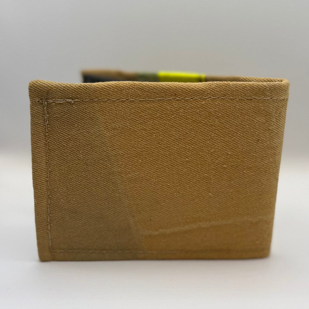 Deluxe Used Bunker Gear Wallet