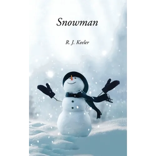 Snowman - Hardcover