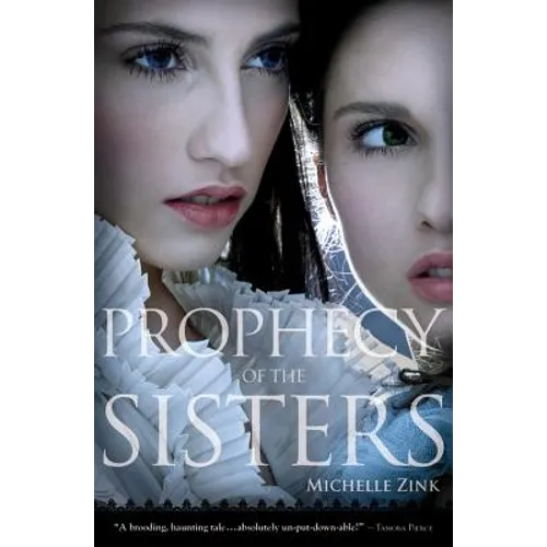 Prophecy of the Sisters - Paperback