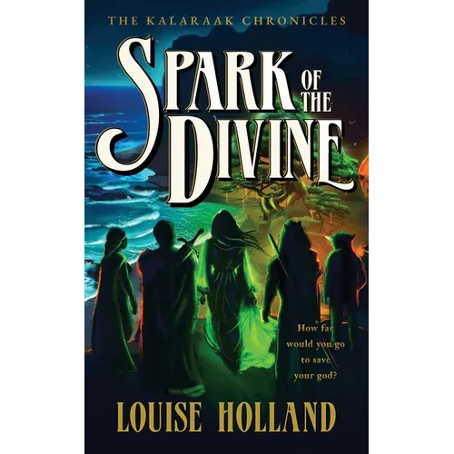 Spark of the Divine - Paperback