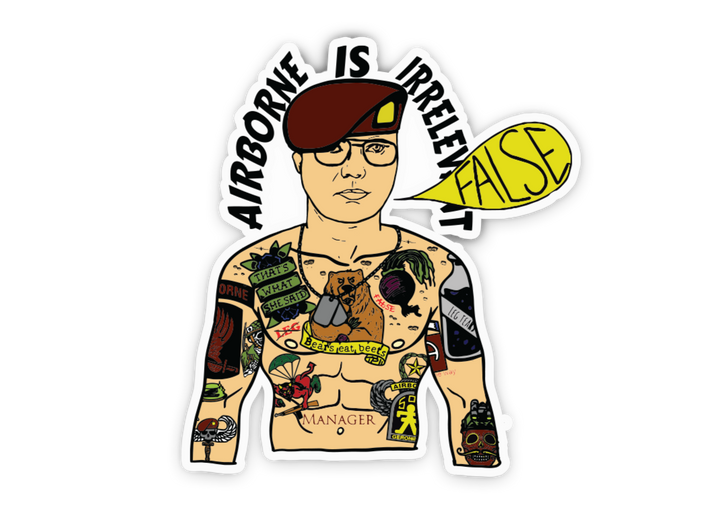 Sticker & Decal Packs