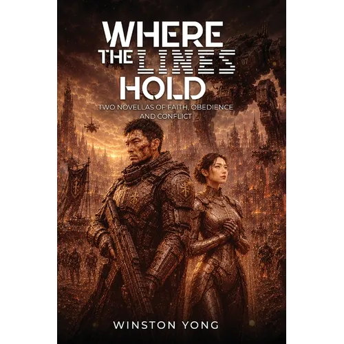 Where the Lines Hold: Two Novellas of Faith, Obedience and Conflict