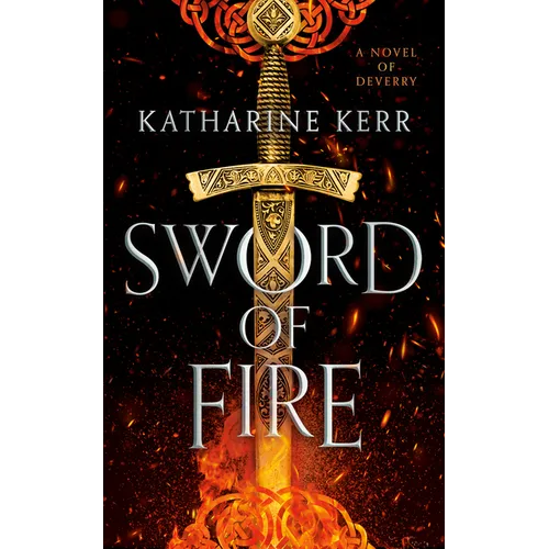 Sword of Fire - Mass Market Paperbound