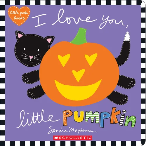 I Love You, Little Pumpkin - Hardcover