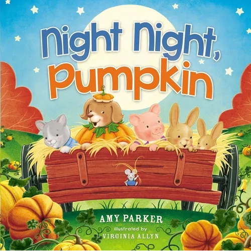 Night Night, Pumpkin - Board Book