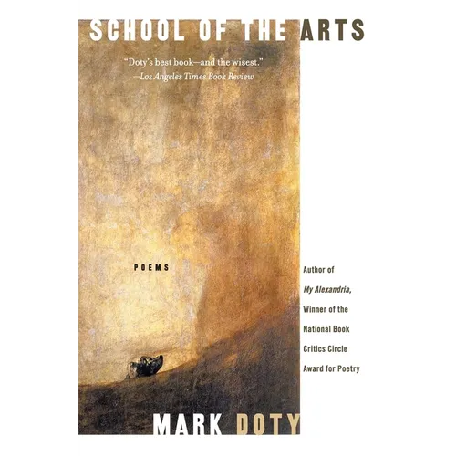 School of the Arts: Poems - Paperback