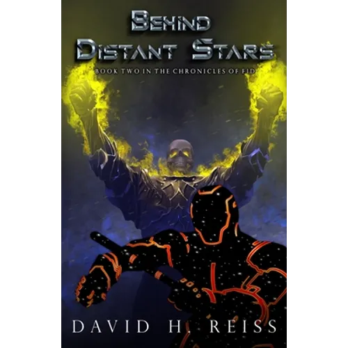 Behind Distant Stars - Paperback