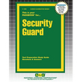 Security Guard - Paperback