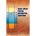 Basic Linear Partial Differential Equations - Paperback