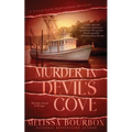 Murder in Devil's Cove - Paperback