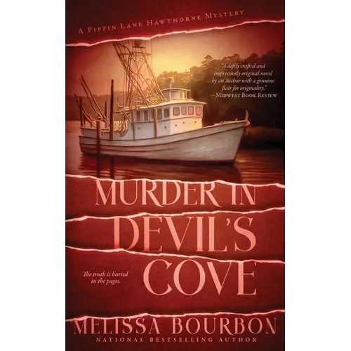 Murder in Devil's Cove - Paperback