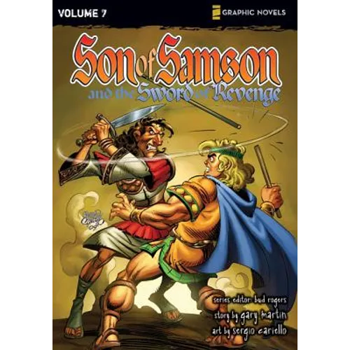The Sword of Revenge: 7 - Paperback