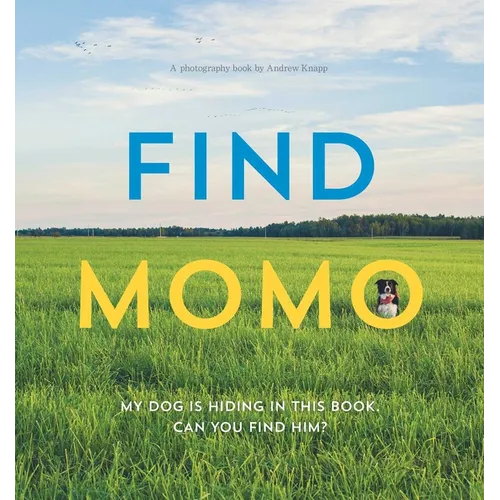 Find Momo: A Photography Book - Paperback