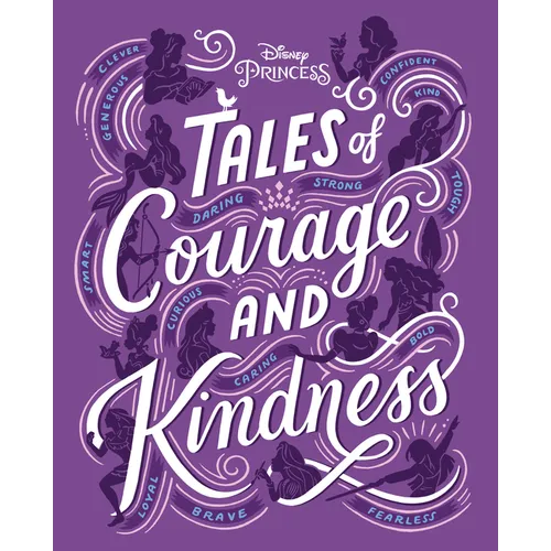 Tales of Courage and Kindness - Hardcover
