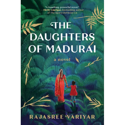The Daughters of Madurai - Paperback