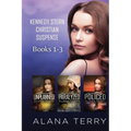 Kennedy Stern Christian Suspense Books 1-3 - Paperback