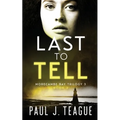 Last To Tell - Paperback