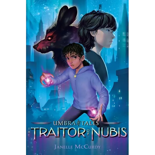 The Traitor of Nubis - Hardcover