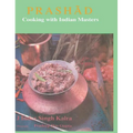 Prashad Cooking with Indian Masters (ENGLISH) - Hardcover