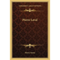 Pierre Laval - Paperback