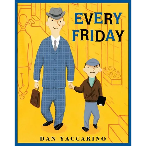 Every Friday - Paperback