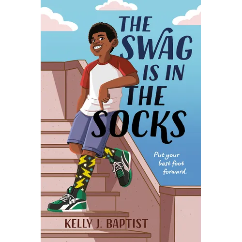 The Swag Is in the Socks - Paperback