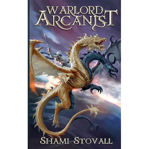 Warlord Arcanist - Paperback