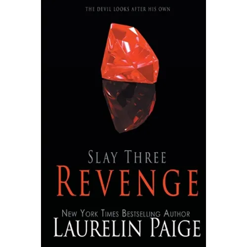 Revenge: The Red Edition - Paperback